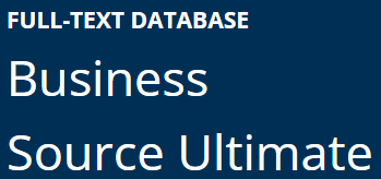 EBSCO – Business Source Ultimate (BSU)